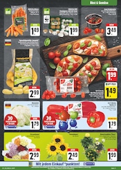 Aktueller EDEKA Prospekt mit Blumen, "Wir lieben Lebensmittel!", Seite 11
