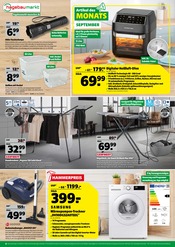 Aktueller Hagebaumarkt Prospekt mit Samsung, "KÖRBEWEISE HERBST-PREISE.", Seite 4