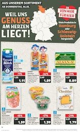 Kochschinken Angebot im aktuellen Kaufland Prospekt auf Seite 27