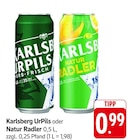 UrPils Angebote von Karlsberg bei EDEKA Pirmasens für 0,99 €