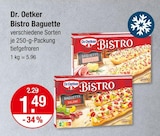 Baguette im V-Markt Prospekt Bistro Baguette Provençal von Dr. Oetker im aktuellen V-Markt Prospekt für 1,49 €