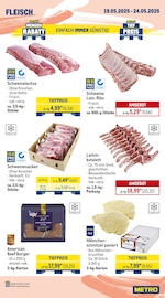 Schweinefleisch im Metro Prospekt in Stendal Aktueller Metro Prospekt mit Schweinefleisch, "Wochenangebote Gastro", Seite 4