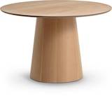 JYSK Esstisch KLIPLEV Ø120 Eiche natur im Angebot bei JYSK in Gera JYSK Esstisch KLIPLEV Ø120 Eiche natur Angebote von Royal Oak bei JYSK Gera für 250,00 €