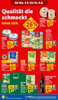 Käse im aktuellen Lidl Prospekt (Koblenz) Käse im Lidl Prospekt "LIDL LOHNT SICH" mit 69 Seiten (Koblenz)