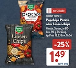 Aktuelle Chips Angebote bei ALDI SÜD in Freiburg (Breisgau) Aktuelles Popchips Potato Angebot bei ALDI SÜD in Freiburg (Breisgau) ab 1,49 €