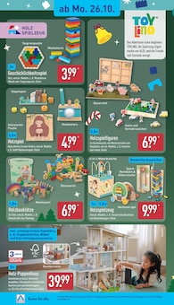 Star Wars Angebot im ALDI Nord Prospekt, gültig von 26.10.2026 bis 30.10.2026 Star Wars Angebot im aktuellen ALDI Nord Prospekt auf Seite 21