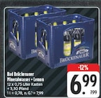 Mineralwasser + Lemon bei E center im Würzburg Prospekt für 6,99 €