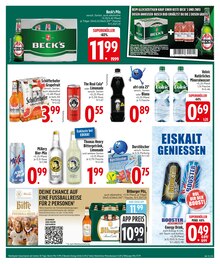 Energydrink im aktuellen EDEKA Prospekt (München) Energydrink im EDEKA Prospekt "Wir lieben Lebensmittel." mit 26 Seiten (München)