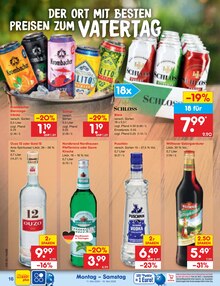Krombacher im Netto Marken-Discount Prospekt "Aktuelle Angebote" mit 65 Seiten (Langenhagen)