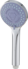 POMMEAU DOUCHE 5 FONCTIONS - AUCHAN dans le catalogue Auchan Hypermarché