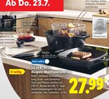 Aluguss-Multifunktions-Set Angebote von SILVERCREST bei Lidl Hückelhoven für 27,99 €
