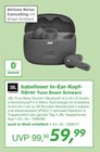 kabelloser In-Ear-Kopfhörer Tune Beam Schwarz von JBL im aktuellen EP: Prospekt