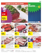 Filet De Boeuf Angebote im Prospekt "Carrefour" von Carrefour auf Seite 51