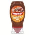 Sauce barbecue et miel - Amora - Intermarché à Pamiers Sauce barbecue et miel - Amora en promo chez Intermarché Pamiers à 0,60 €