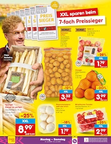 Äpfel im Netto Marken-Discount Prospekt "Aktuelle Angebote" mit 68 Seiten (Aachen)