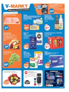 Essig im V-Markt Prospekt "V-Markt einfach besser einkaufen" mit 21 Seiten (München)