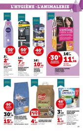 Purina One Angebote im Prospekt "Un Noël inoubliable à prix bas" von Super U Purina One Angebote im Prospekt "Un Noël inoubliable à prix bas" von Super U auf Seite 25