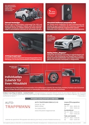 Aktueller Mitsubishi Prospekt mit Autozubehör, "Mitsubishi Angebote", Seite 8