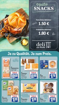 Brötchen im REWE Prospekt "Dein Markt" mit 33 Seiten (Koblenz)