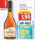 Weinbrand von Chantré im aktuellen E center Prospekt