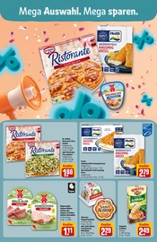 Aktueller REWE Prospekt mit Backofen, "Dein Markt", Seite 4