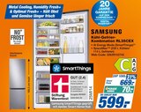 Aktuelles Kühl-Gefrier-Kombination RL35CEX Angebot bei expert in Oranienburg ab 669,00 €