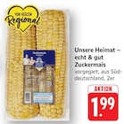 Zuckermais bei E center im Filderstadt Prospekt für 1,99 €