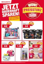 Aktueller Woolworth Prospekt mit Puppen, "Aktuelle Angebote", Seite 42