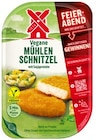 Vegane Mühlen Schnitzel Angebote von Rügenwalder bei REWE Hanau für 2,79 €