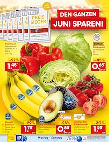 Tomaten im aktuellen Netto Marken-Discount Prospekt (Freiburg (Breisgau)) Tomaten im Netto Marken-Discount Prospekt "Aktuelle Angebote" mit 68 Seiten (Freiburg (Breisgau))