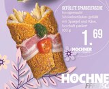EDEKA - Gefüllte Spargeltasche Angebot im Prospekt Gefüllte Spargeltasche bei EDEKA im Prospekt "" für 1,69 €