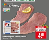 Zarte Schweine-Schnitzel im Angebot bei Marktkauf in Stuttgart Zarte Schweine-Schnitzel Angebote von Gut & Günstig bei Marktkauf Stuttgart für 4,79 €