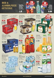 Volvic im EDEKA Prospekt in Hilden Aktueller EDEKA Prospekt mit Volvic, "Aktuelle Angebote", Seite 14