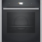 BMK6470CS Einbau-Backofen Angebote von Neff bei EURONICS Oldenburg für 1.199,00 €