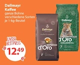 Kaffeepulver im V-Markt Prospekt Kaffee von Dallmayr im aktuellen V-Markt Prospekt für 12,49 €