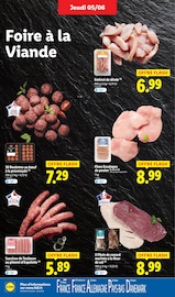 Prospectus Lidl "Le vrai prix des bonnes choses" en cours à Villeneuve-d'Ascq, Page 6 Catalogue Lidl en cours à Villeneuve-d'Ascq, "Le vrai prix des bonnes choses", Page 6