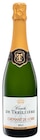 Crémant de Loire AOC, Schaumwein, brut von Comte de Treilliére für 8,99 € bei Lidl im Angebot Crémant de Loire AOC, Schaumwein, brut von Comte de Treilliére im aktuellen Lidl Prospekt