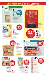 Prospectus Super U "Super U" en cours à Montélimar, Page 11 Catalogue Super U en cours à Montélimar, "Super U", Page 11