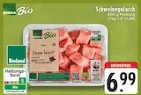 EDEKA Ockenfels - Schweinegulasch Angebot im Prospekt Schweinegulasch bei EDEKA im Ockenfels Prospekt für 6,99 €