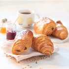 2 croissants et 2 pains au chocolat CARREFOUR BIO dans le catalogue Carrefour