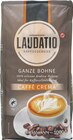 Ganze Bohne Caffè Crema, Barista Crema oder Espresso Angebote von Laudatio bei Rossmann Gladbeck für 8,99 €