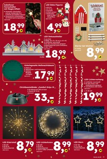 Weihnachtsdeko im aktuellen Globus-Baumarkt Prospekt (Salzgitter) Weihnachtsdeko im Globus-Baumarkt Prospekt "Immer eine Idee besser" mit 11 Seiten (Salzgitter)