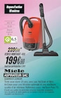 Aspirateur sac GUARDS1JUNIOR - MIELE en promo chez Blanc Brun Quimper à 199,90 €