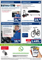 Aktueller AUTOPLUS Prospekt mit Fahrradträger, "DAS PLUS FÜR IHRE MOBILITÄT.", Seite 8