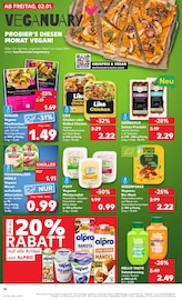 Aktueller Kaufland Prospekt mit Hackfleisch, "Aktuelle Angebote", Seite 14