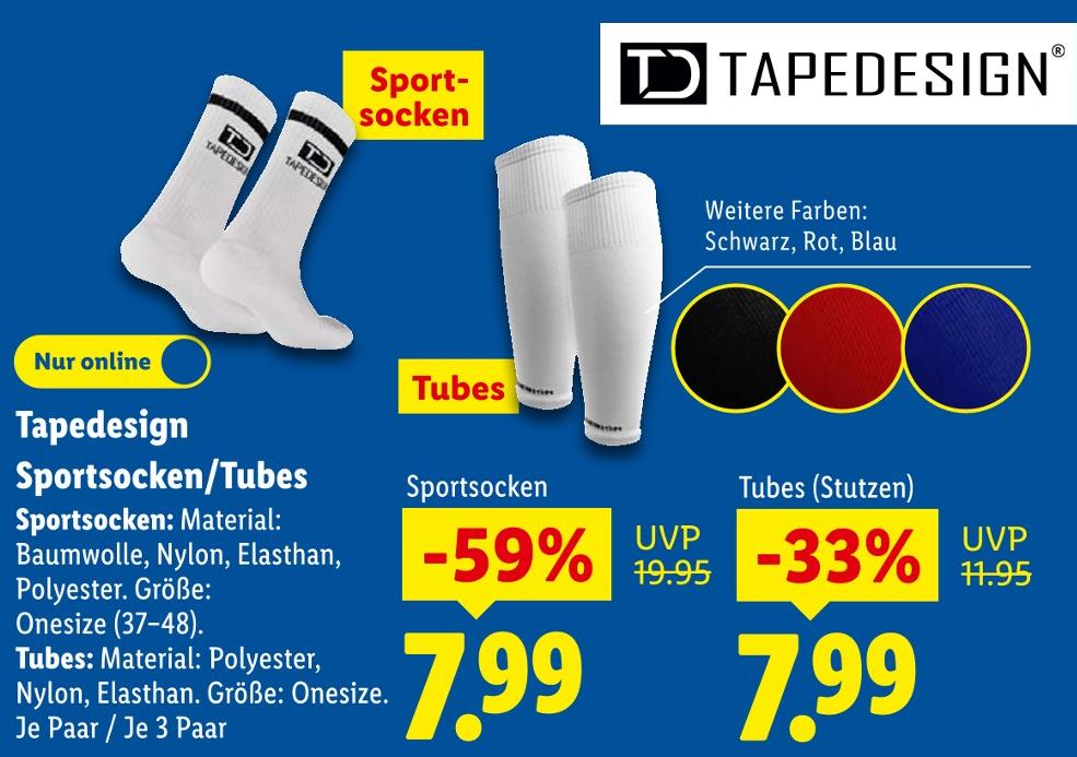Tubes (Stutzen)
