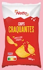 Chips Craquantes - Netto dans le catalogue Netto