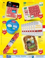 Aktueller Netto Marken-Discount Prospekt mit Fleisch, "Aktuelle Angebote", Seite 4