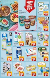 Joghurt im REWE Prospekt Dein Markt auf S. 18