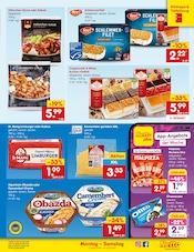 Aktueller Netto Marken-Discount Prospekt mit Kuchen, "Aktuelle Angebote", Seite 17